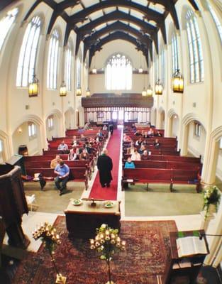 First Presbyterian Church