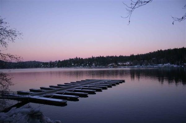 Lake Arrowhead Real Estate & Dock Sales