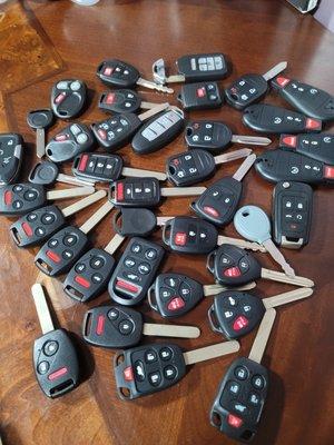 Car Keys Mobile