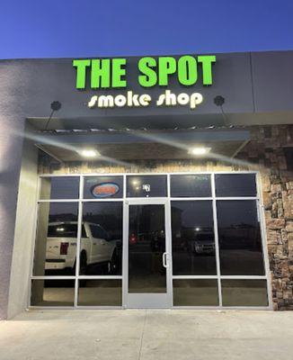 The Spot Smoke Shop