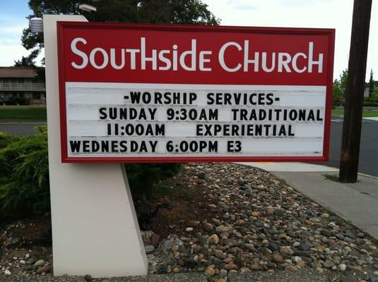 Southside United Protestant Church