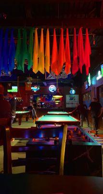 Sidelines Sports Bar & Billiards