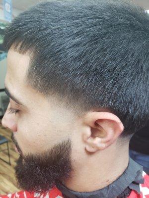 Low tape fade