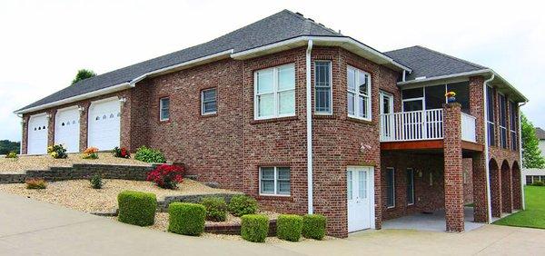 Luxury Home for Sale on Beautiful Jackson's Bent Creek Golf Course