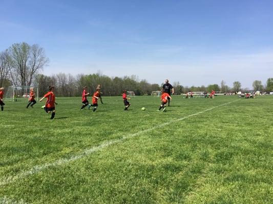 Noblesville United Soccer Club