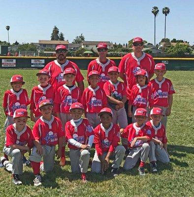 Fremont National Youth Baseball