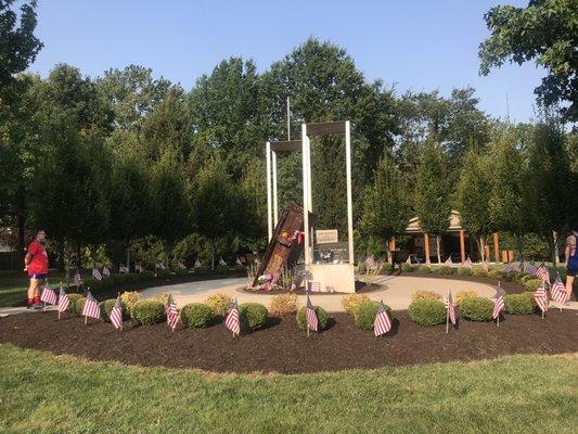 United 93 memorial