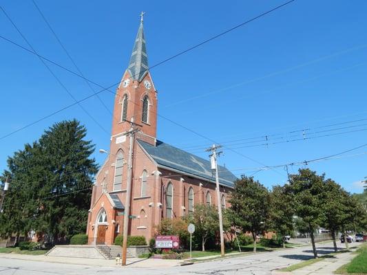 St Anthony Church