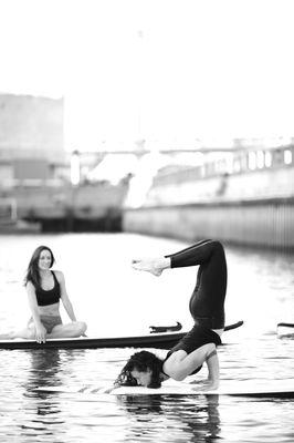 Aqua Vida | Floating Yoga | SUP Yoga Philadelphia | SUP Yoga NJ | Floating Fitness | Stand Up Paddle Boarding | Philadelphia | NJ | NYC