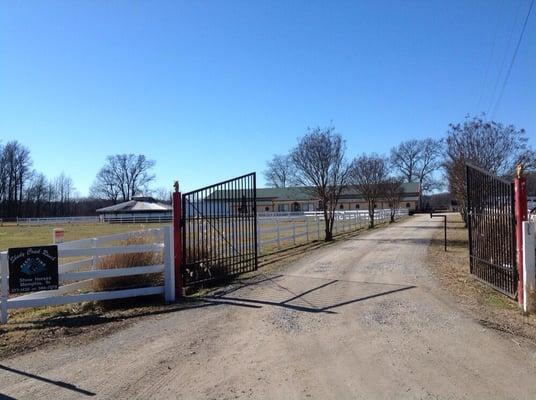 Shady creek ranch