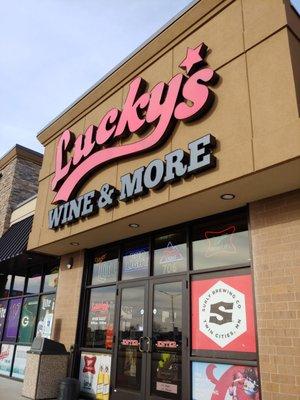 Lucky's Wine & More