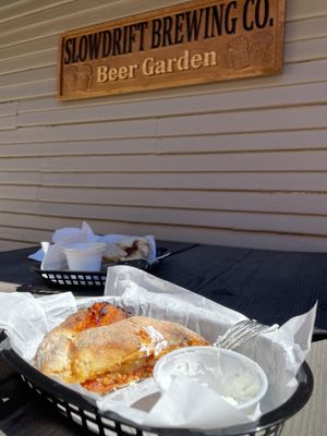 Babomb Calzone