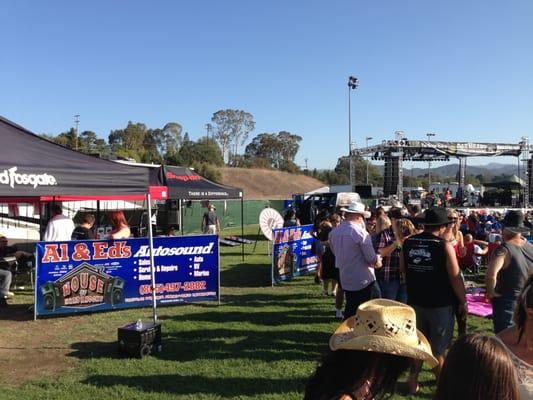 2013 OakHeart Country Music Festival