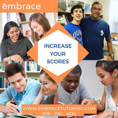 Embrace Tutoring Invest in Your Success