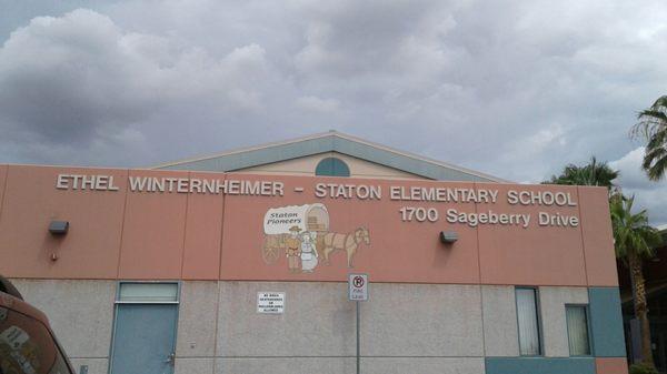 Staton Elementary School