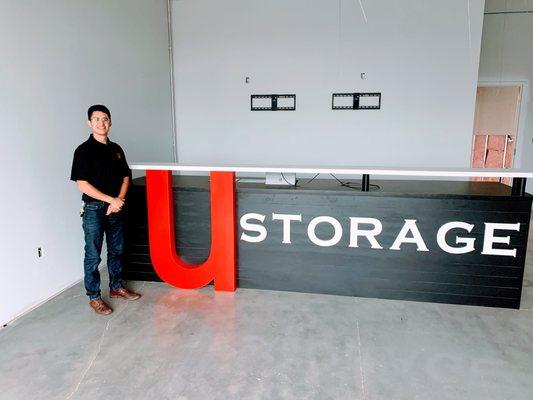 U Storage Office