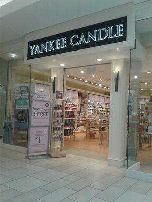 Yankee Candle Store - Lancaster