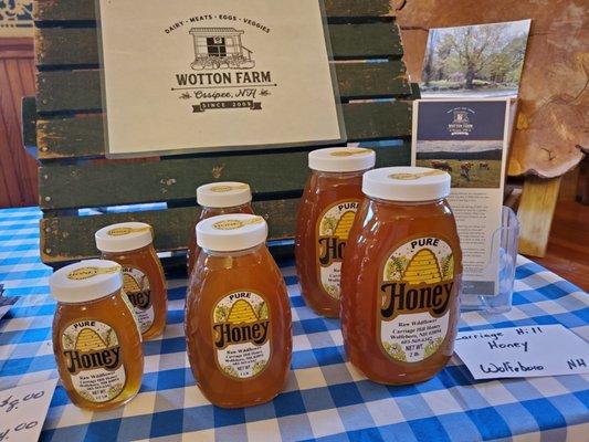 Carriage Hill Honey