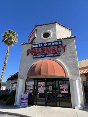 Santa Maria Pharmacy