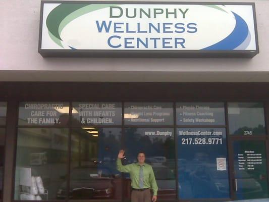 Dunphy Wellness Center