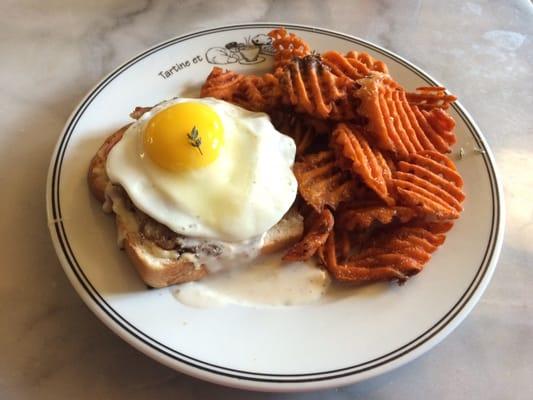 Meatloaf sandwich ... amazing!