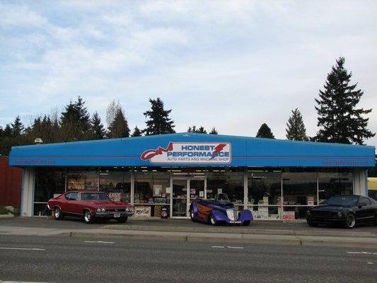 Located in Federal Way for over 30 years