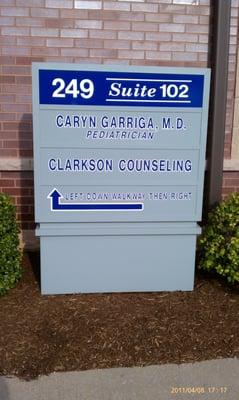 Clarkson Counseling