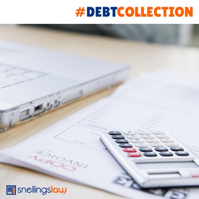 Snellings Law LLC - Assisting businesses in accounts receivable recovery in the State of New Jersey #DebtCollection