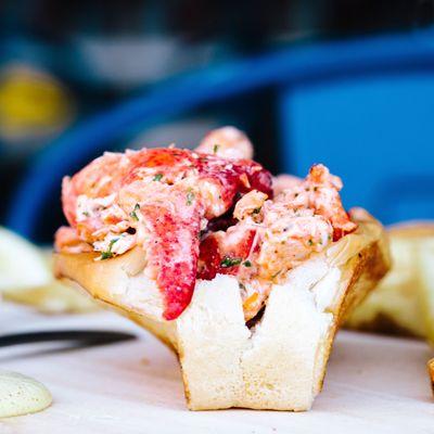 The Greggah Lobster Roll