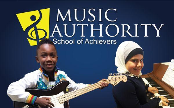 Music Authority School