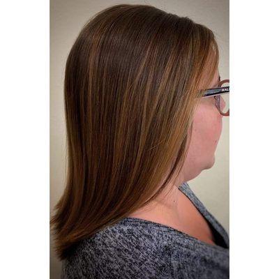 Carmel Balayage