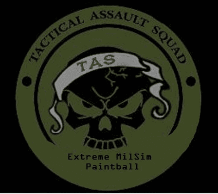 Check out our MilSim paintball team!