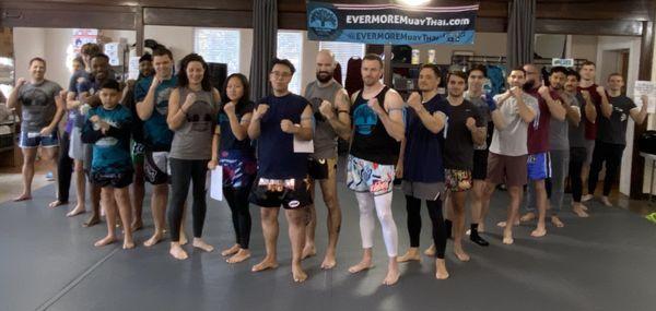 Evermore Thai Boxing Club