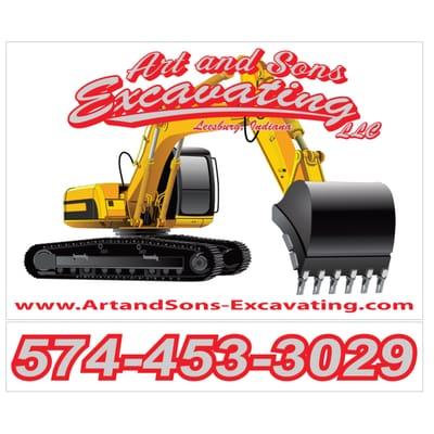 Art & Sons Excavating