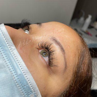 Lash Extensions