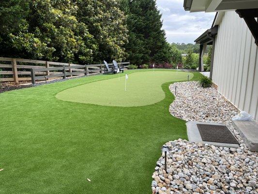 Purchase Green Artificial Green - Atlanta North