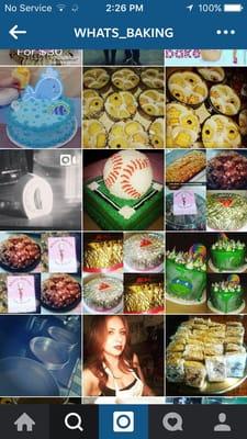 Check her out on Instagram @whats_baking