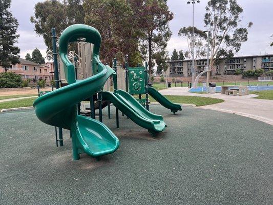 First Playground