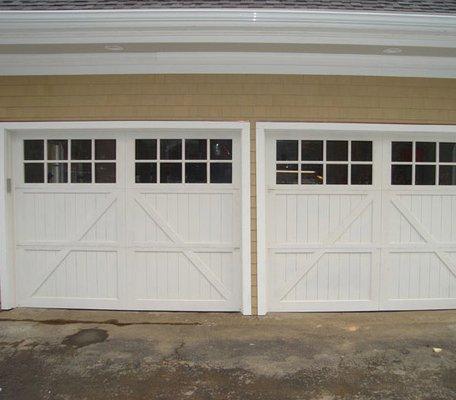 The Garage Door Center