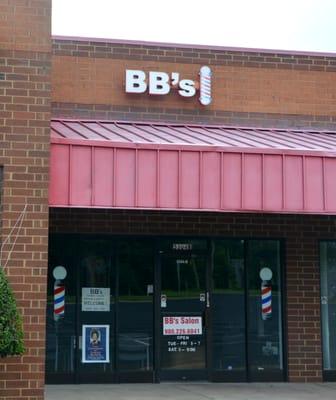 BB's Barber Salon