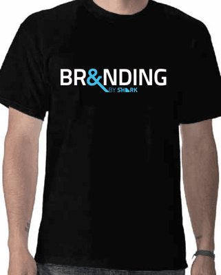 Branding tee