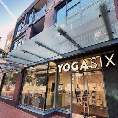 YogaSix Little Italy