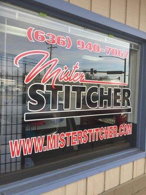 Mister Stitcher