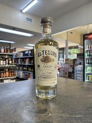 El Tesoro Anejo Tequila