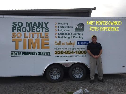 Kurt Moyer (Owner)