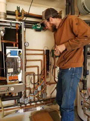 Boiler experts