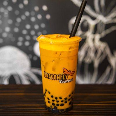 Thai Bubble Tea