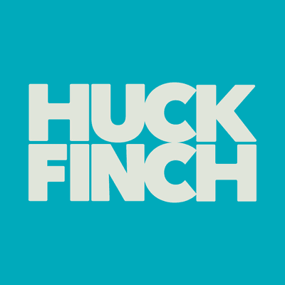 Huck Finch Branding and Web Design