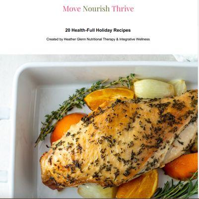 Meal planning and bio-individual nutrition support