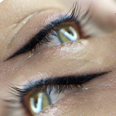 Permanent Eyeliner